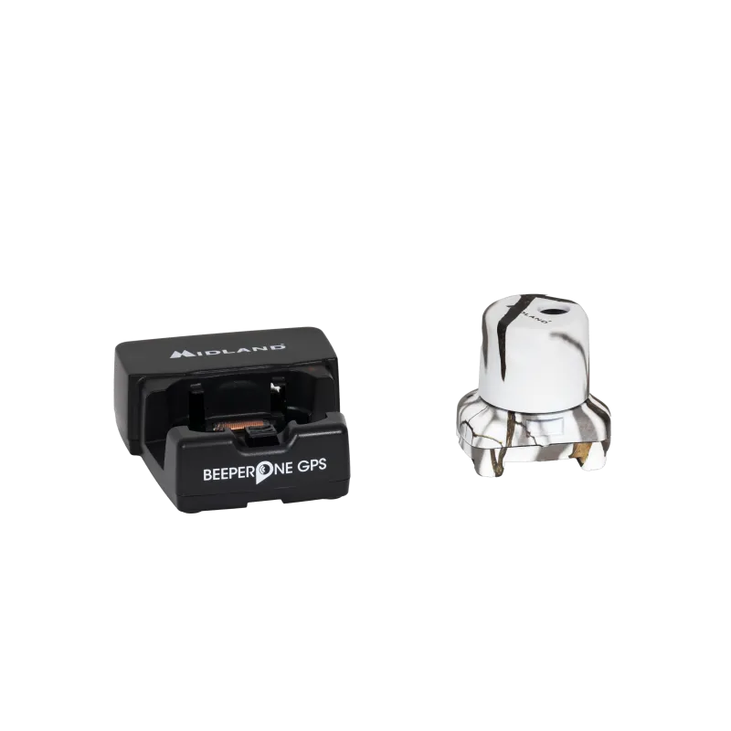 Bazooka Collier Supplementaire Beeper One GPS