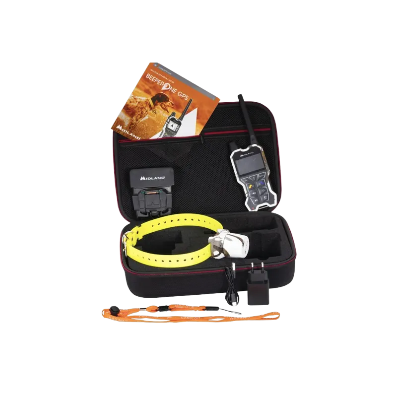 Bazooka Collier de Reperage Beeper One GPS