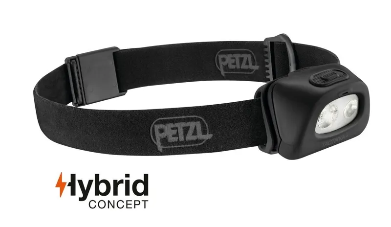 Petzl Tactikka