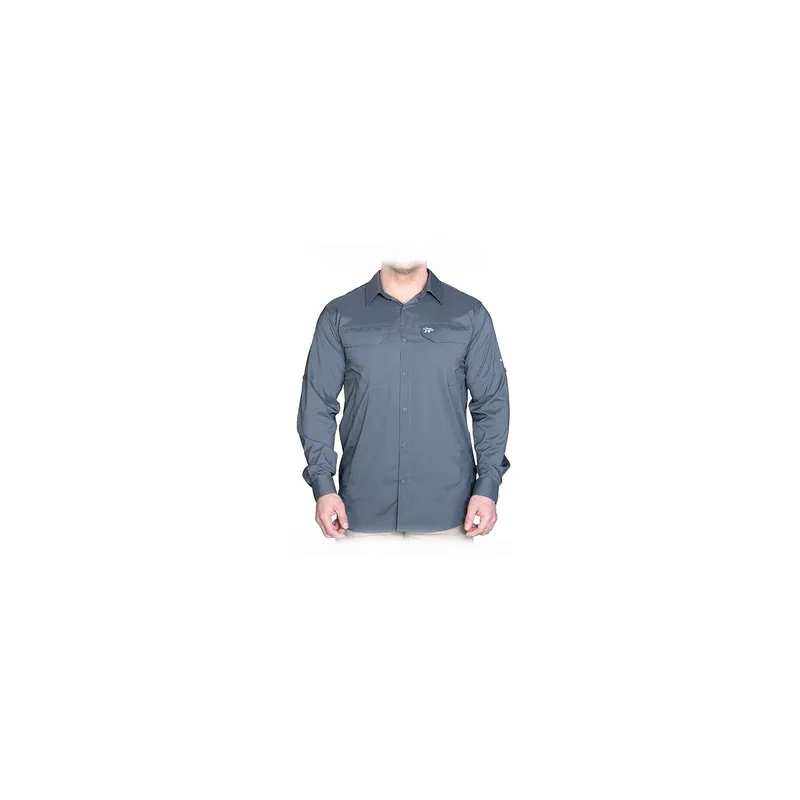 Mecanik Chemise Prime Anthracite