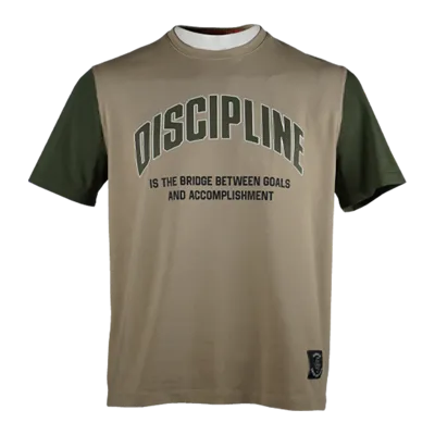 T-Shirt Discipline - XXL - MECANIK