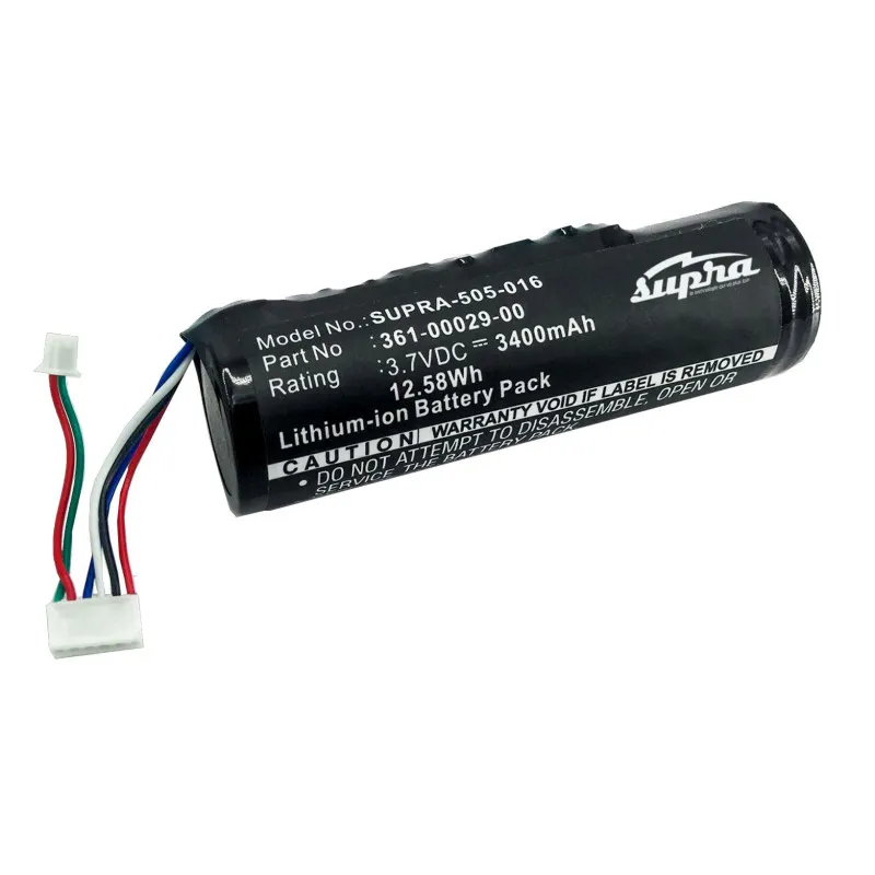 Bazooka Batterie 3400MHA Compatible Dc 40/Dc 30