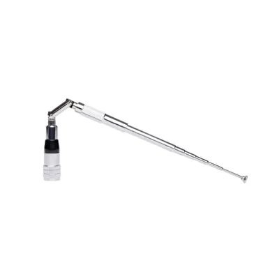 Antenne Centrale Teles Alu 44cm Compatible Garmin Bs - Bazooka