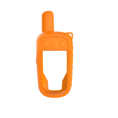 Coque Silicone Alpha 100 Tactile - Bazooka
