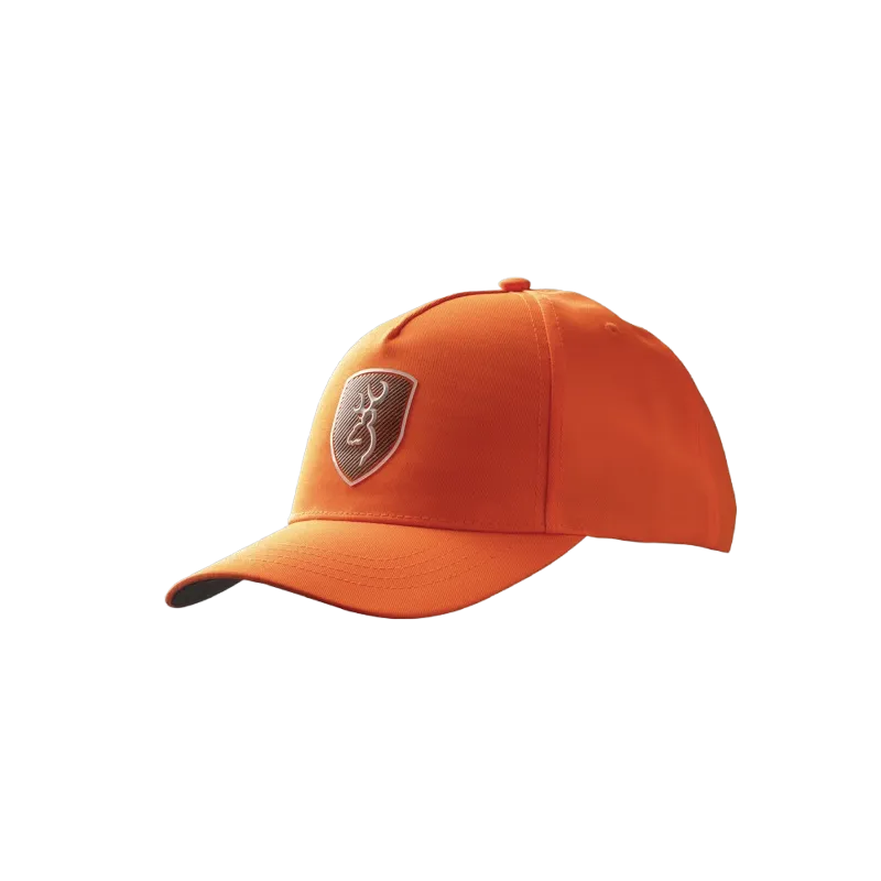 Bazooka Casquette Shield · Naranja