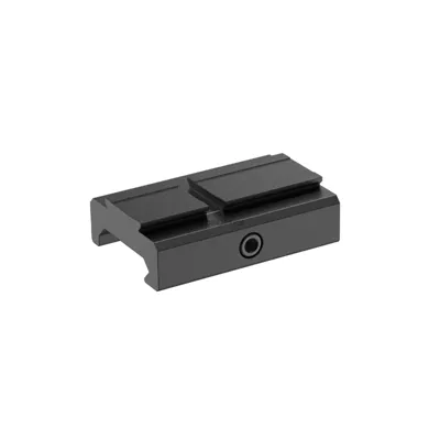 Platine Weaver Vod Low 21mm - Bazooka