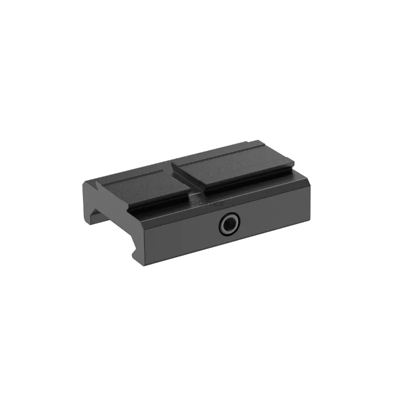 Bazooka Platine Weaver Vod Low 21mm