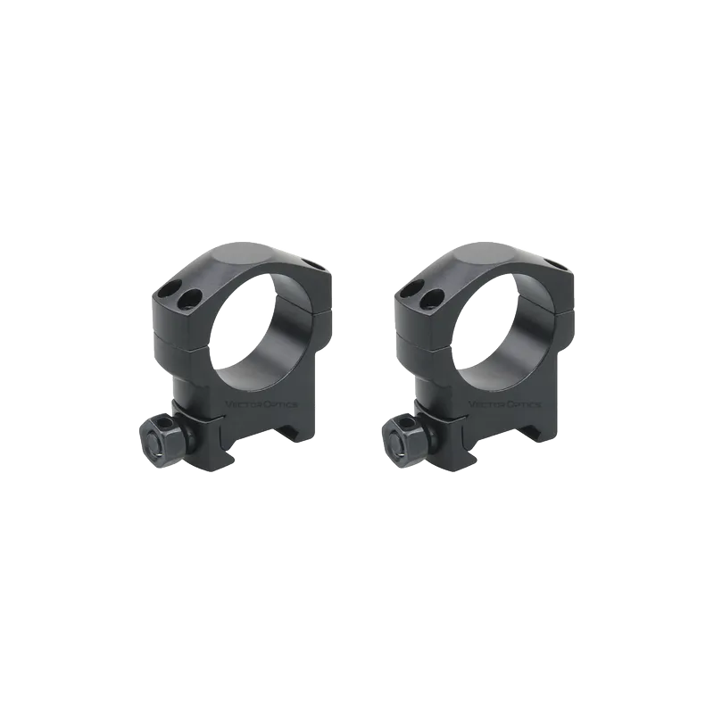 Bazooka Collier 30mm Weaver Medium