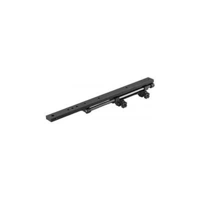 Compensateur de Recul Acier et Aluminium pour Rail de 9mm - Bazooka