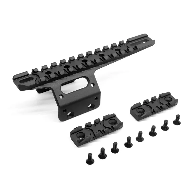 Bazooka Front Rail Set pour AAC T10 · Negro