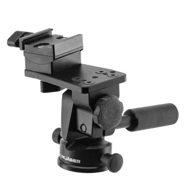 Système Reaper Rail Arca Swiss pour Montage Sur Trépied - Bazooka