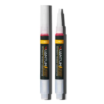 Stylo D'huile pour Roulements Haute Performance Jaune - Bazooka