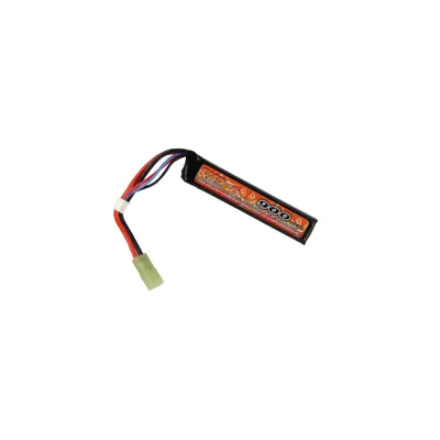 Batterie Li-Po 7.4V 900mAh - Bazooka