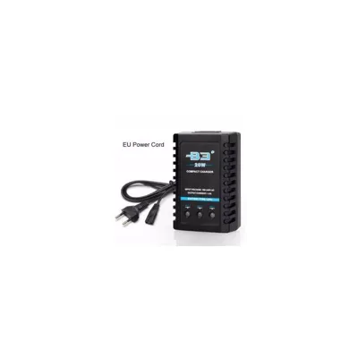 Chargeur de Batterie LIPO B3 20W - Bazooka