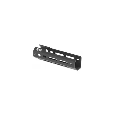 Garde Main Inférieur Court Aluminium M-LOK Clawgear pour AK47 - Bazooka