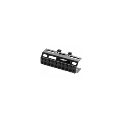 Capot D'emprunt de Gaz AK Aluminium - Bazooka