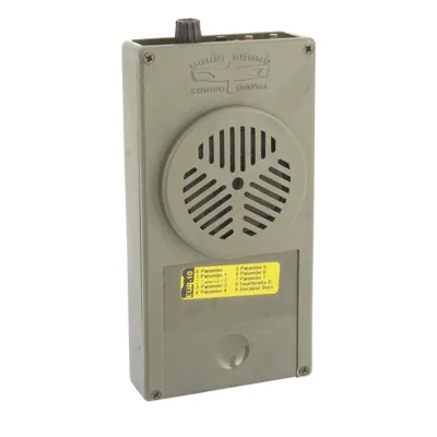 Appeau Acoustique Spécial Pigeon Roucouleur - Bazooka