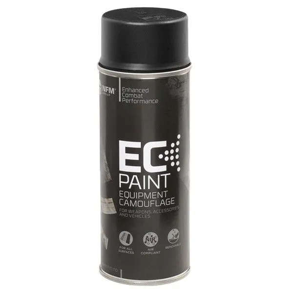 EC-Paint de NFM · Negro