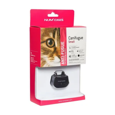 Num’axes Collier Anti-Fugue Canifugue Small - Bazooka