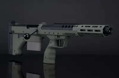 SRS A2/M2 16" Sport - Silverback