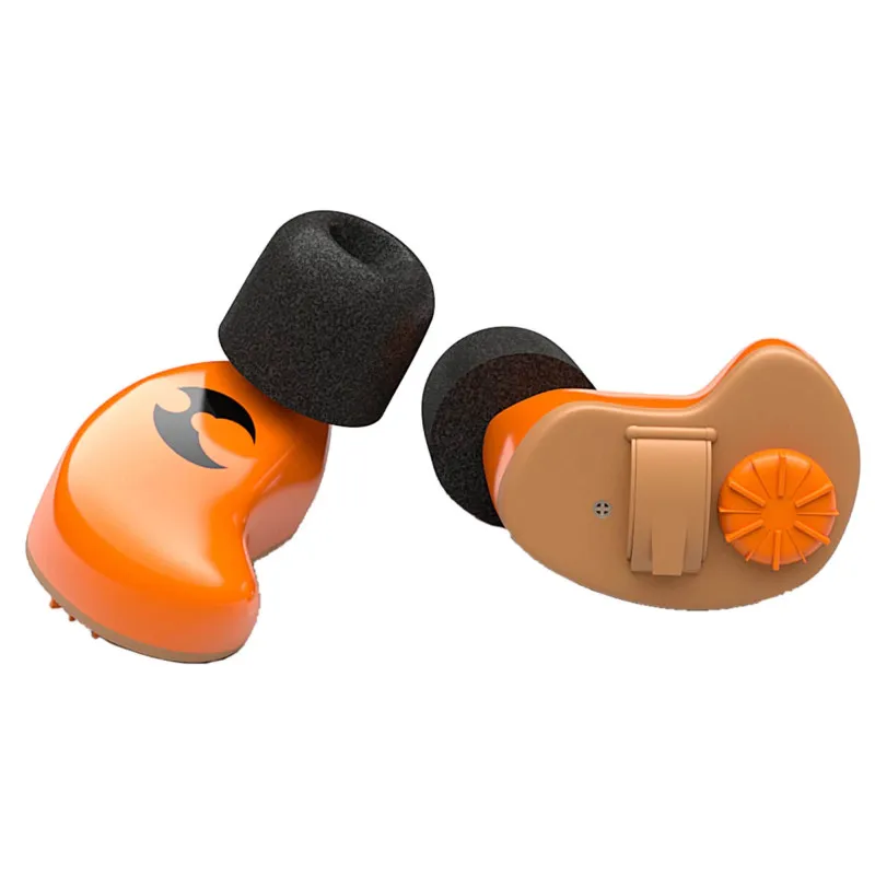 Bazooka Shothunt Oreillettes Électroniques Wireless