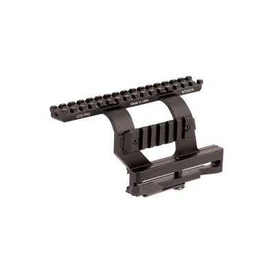 Rail de Montage AK à Glisser 3,3'' - UTG Pro - Bazooka
