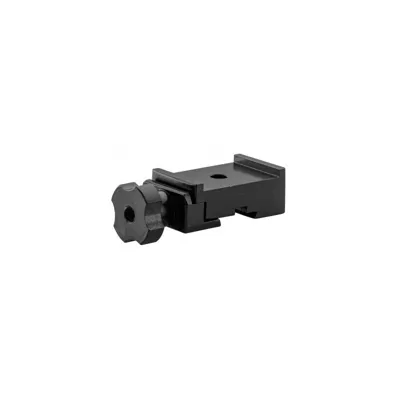 Pied Aluminium Monobloc à Rail de 11mm pour Compensateur - Bazooka