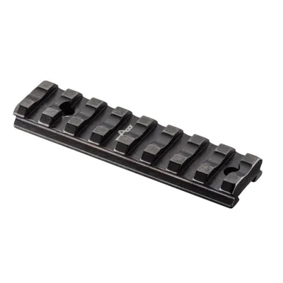 Rail Adaptateur 11 mm Vers 21 mm pour Rail Picatinny - Bazooka