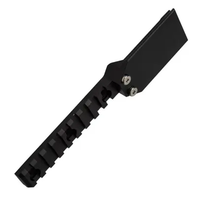 Rail Adaptateur M-LOK pour Picatinny et Arca Swiss - KJI Arcatinny - Bazooka