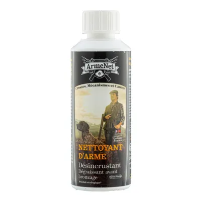 Armenet Nettoyant D'arme (Flacon de 250 ml) - Bazooka