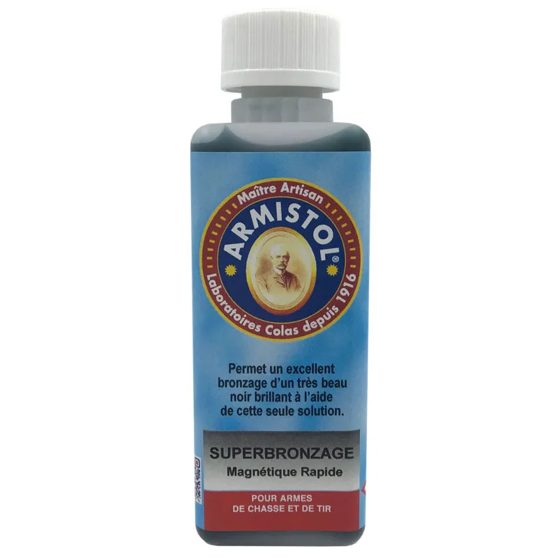 Bazooka Superbronzage Armistol 120ml