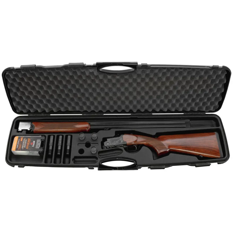 Bazooka Mallette Fusil Rigide 95cm · Negro