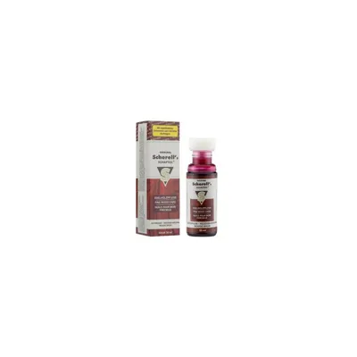 Huile pour Bois Teinte Rouge Brun - Schaftol - Bazooka