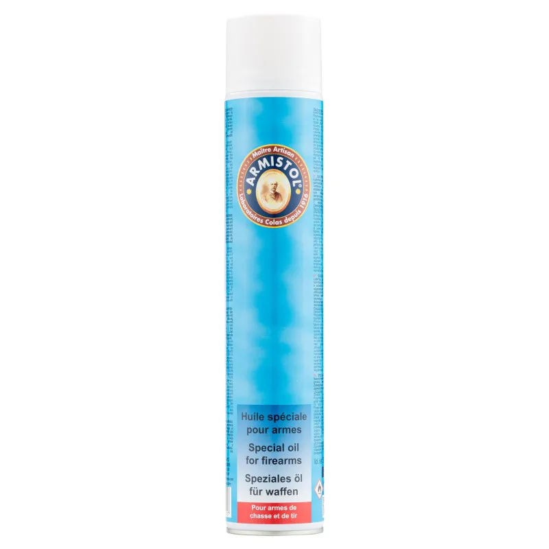Bazooka Aérosol Huile 750 ml