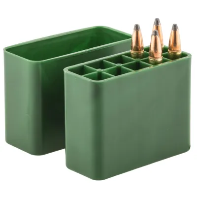 Boîte de Rangement 10 Munitions cal. 308WIN Au 9.3x74 - Bazooka