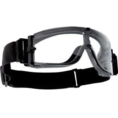 Masque Balistique BOLLE X800I Incolore - Bazooka