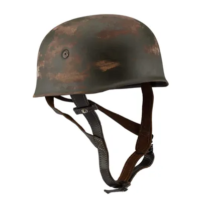 Reproduction Casque para Allemand Vieilli - Bazooka