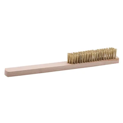 Brosse à Graisser 4 Rangs en Soie - Bazooka