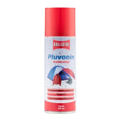 Imperméabilisant Pluvonin - Bazooka