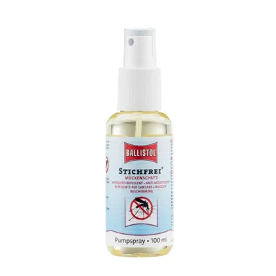Spray Anti-Moustiques et Anti-Tiques - Bazooka
