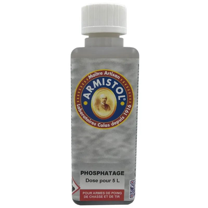 Bazooka Phosphatage Armistol 125ml