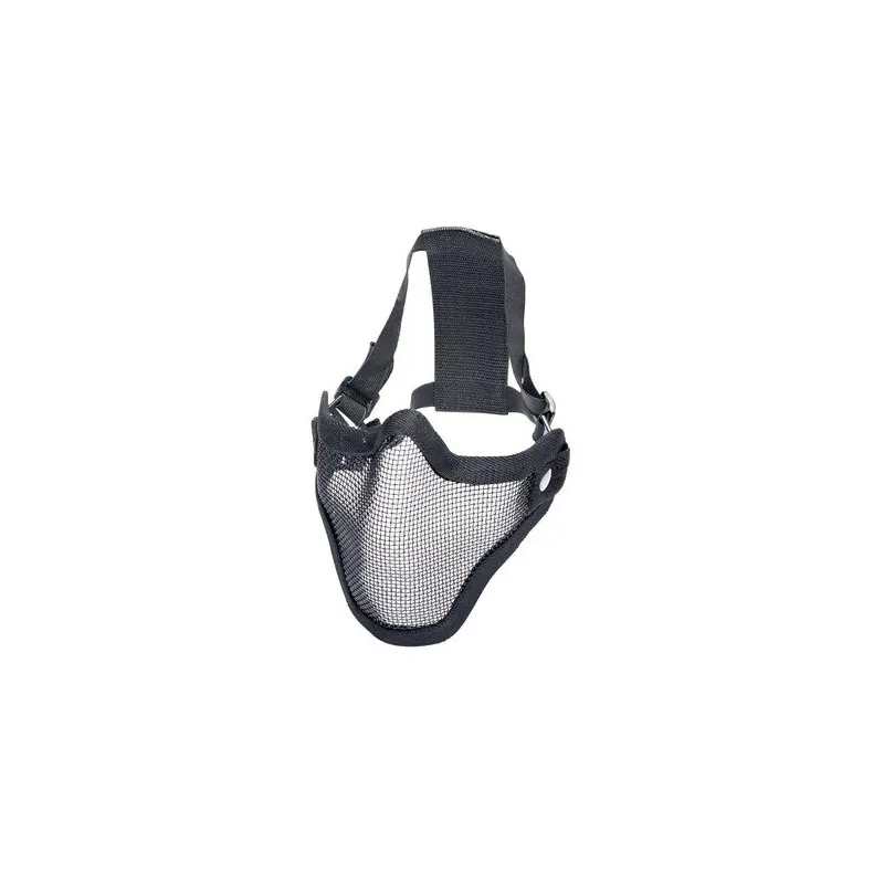 Bazooka Bas de Masque · Negro