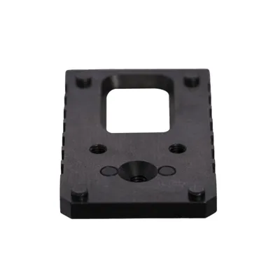 Platine Point Rouge MO2 pour Non Optic Ready - Bazooka