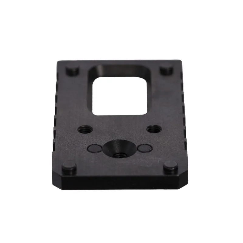 Bazooka Platine Point Rouge MO2 pour Non Optic Ready