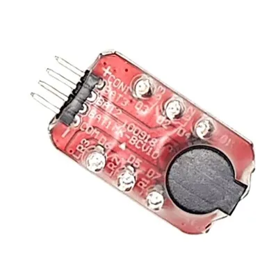 Alarme Batterie LIPO 2S-3S - Bazooka