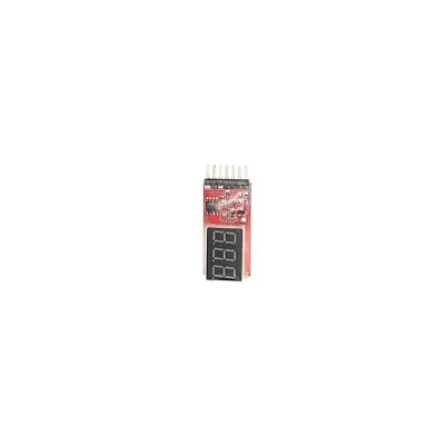 Testeur Batterie LIPO 1S-6S - Bazooka