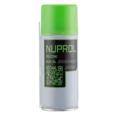 Spray Huile Siliconée Nuprol Premium - Bazooka