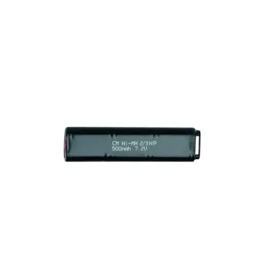 Batterie 7.2V 500 mAh pour Mod G18C - Bazooka