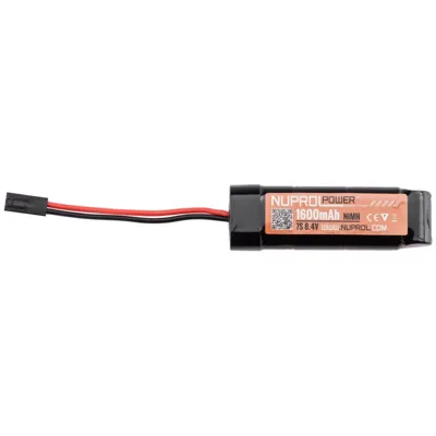 Batterie NIMH Mini 8,4 V/1600 mAh - Bazooka