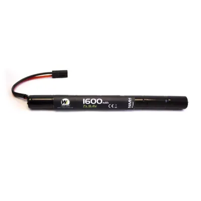 Batterie Mini Bâton 8,4 V / 1600 mAh NIMH Type AK - Bazooka